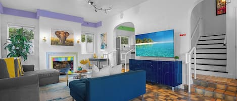 スマートテレビ、書庫