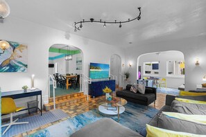 Téléviseur connecté, livres