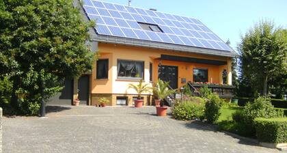 Vacation apartment Adelheid Brachtendorf Suspension rope bridge Geierlay Hunsrück Moselle, 2DZ