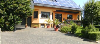 Appartement Adelheid Brachtendorf, Mörsdorf HunsrĂŒck, prĂšs de la Moselle