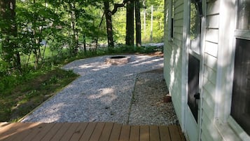 Cottage, Lake View | Terrace/patio