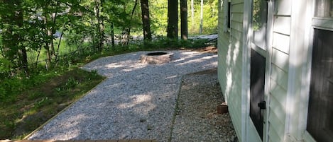 Cottage, Lake View | Terrace/patio