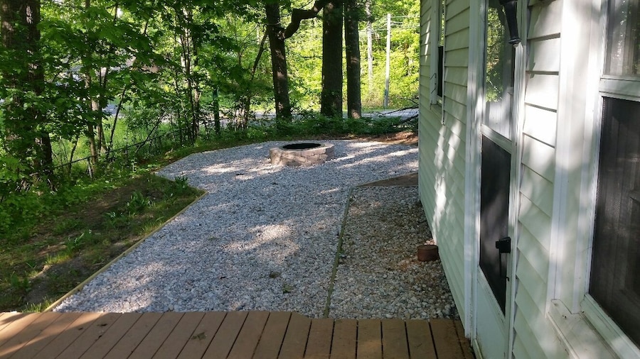 The Pentwater House