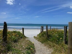 Plage à proximité