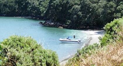 The Jandal - Waihi Beach Holiday Home