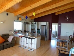 Interior - The Jandal - Waihi Beach Holiday Home (Waihi Beach)