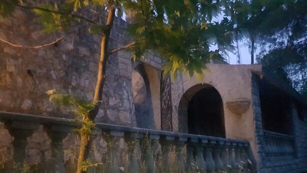 Property entrance - Mayfair Resort (Abbottabad)