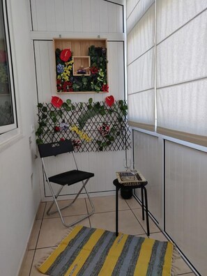 Interior - Santa Barbara Apartment (Lisboa)