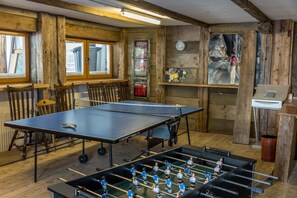 Sala de juegos