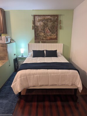 1 chambre, coffres-forts dans les chambres, Wi-Fi, draps fournis