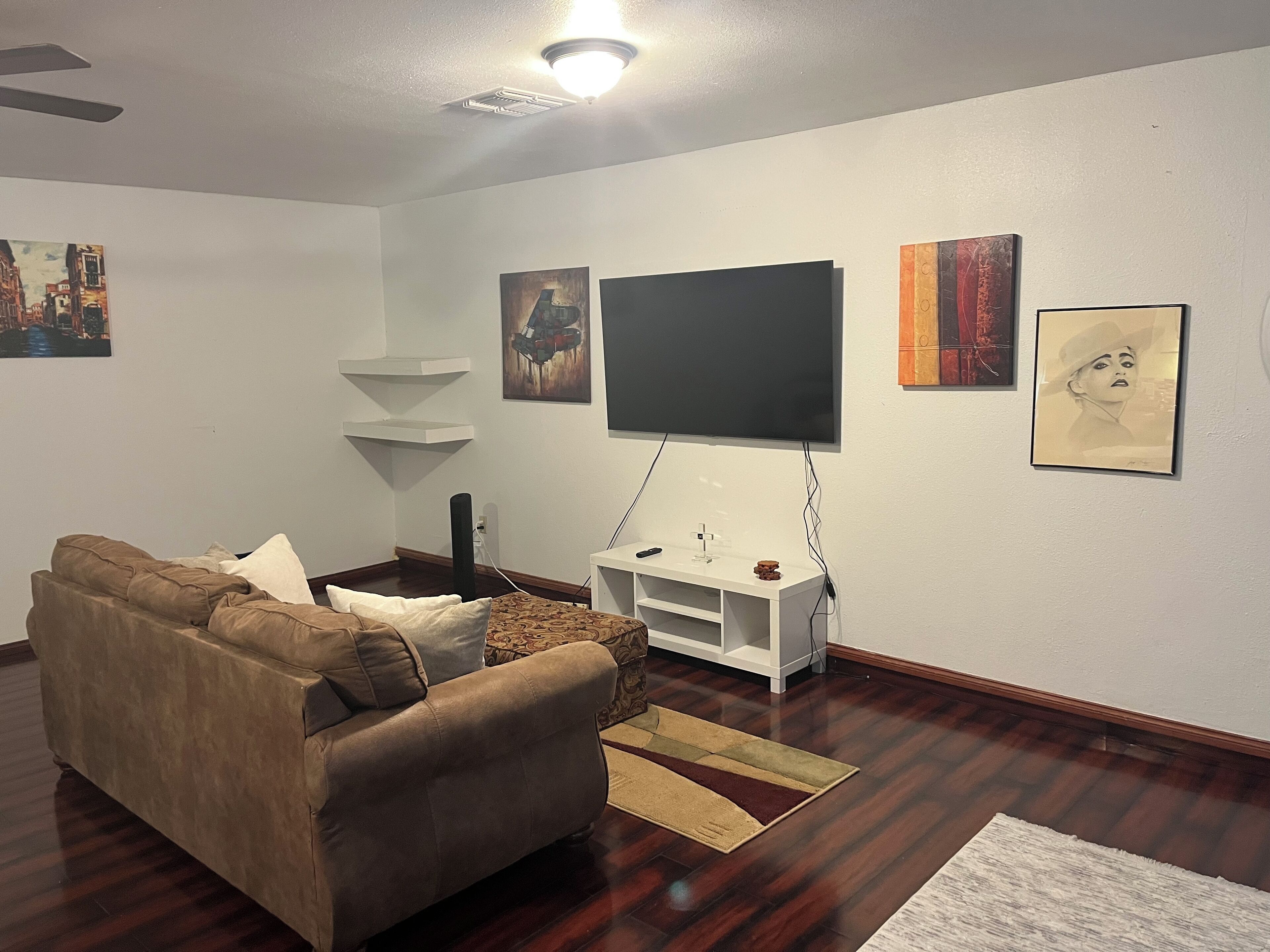 Smart TV, Netflix y servicios de streaming 