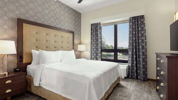 Suite, 1 Bedroom, Non Smoking | View from room