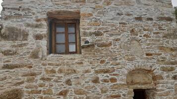 DĂ©tail de lâextĂ©rieur