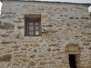 Details aan de buitenkant