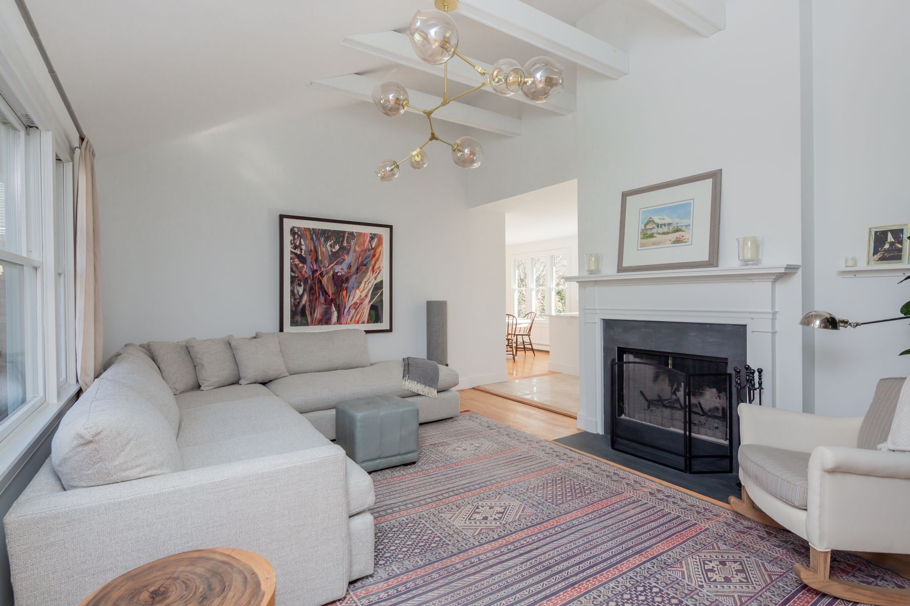 CHARMING EAST HAMPTON HOME IN VILLAGE