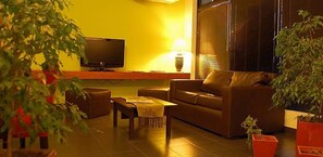 Khu tiếp khách ở sảnh