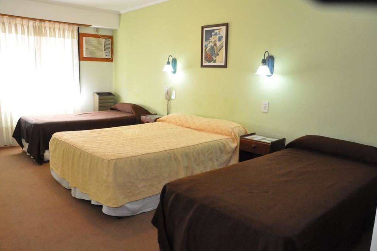 10 phòng ngủ, trang trí khác biệt
