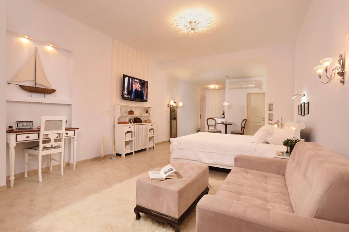 Junior-Suite, eigener Pool