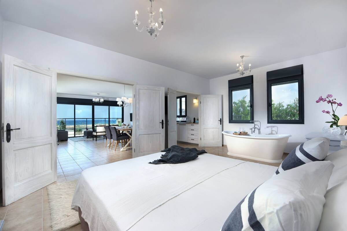 Suite, Balkon