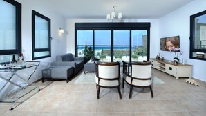 Suite, balcón | Vistas desde la habitación