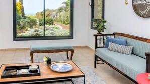 Suite clásica | Vistas al mar
