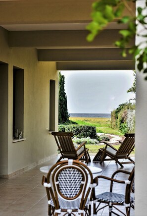 Classic Suite | Balcony