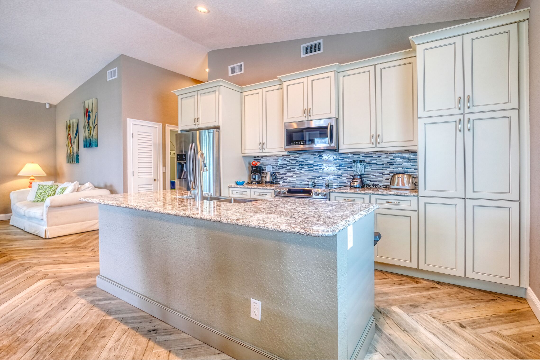 Private vacation home