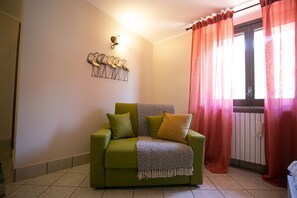 Chambre Supérieure, vue montagne | Équipements de la chambre