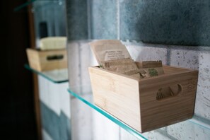 Chambre Standard | Équipements de salle de bain