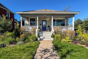 Details aan de buitenkant