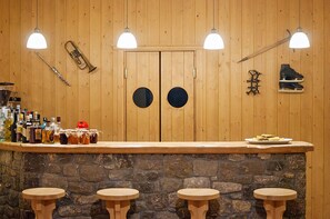 Snack bar - Alpine Aria (Kalavrita)