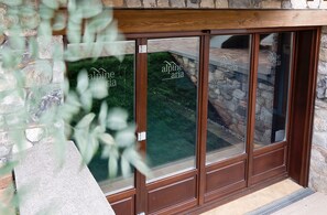 Front of property - Alpine Aria (Kalavrita)