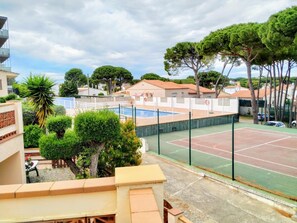 Terrain de sport