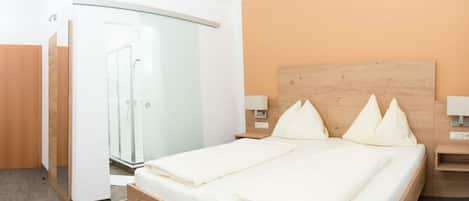1 chambre, coffres-forts dans les chambres, Wi-Fi