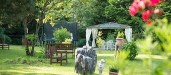 Double room with extra bed - Pension Irlingerhof ***