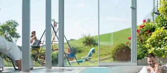 Kahden hengen huone lisävuoteella - Pension Irlingerhof ***