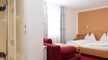 1 bedroom, in-room safe, WiFi