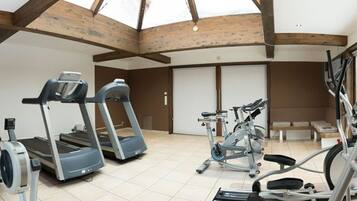 Salle de remise en forme