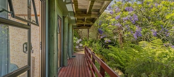 Cime des arbres Bach - Hahei Bach