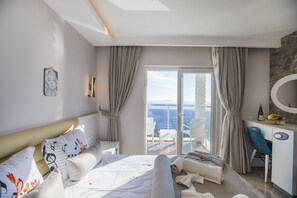 Ropa de cama de alta calidad y sistema de insonorización 