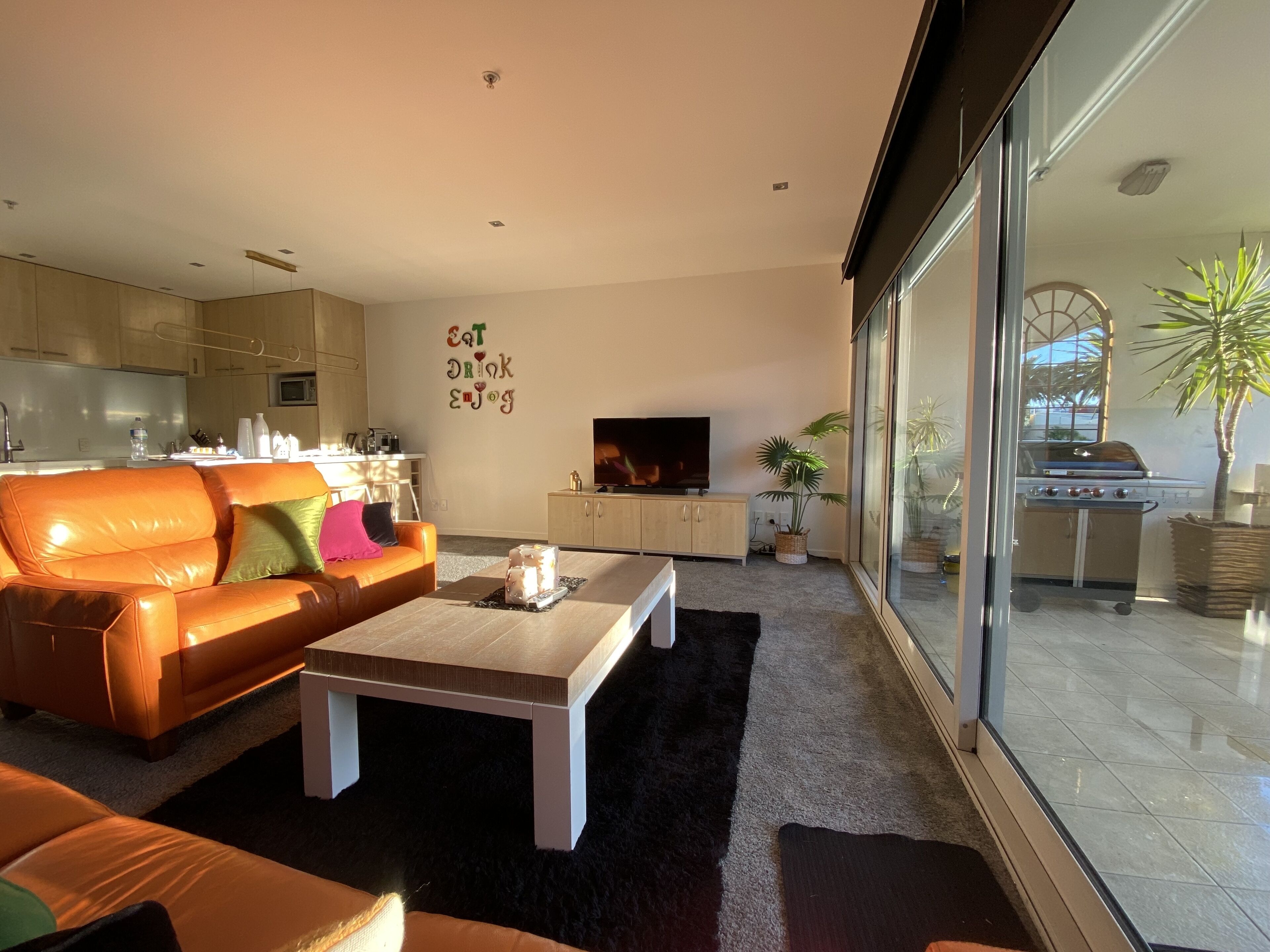 TV connectée, Netflix, lecteur de DVD, livres