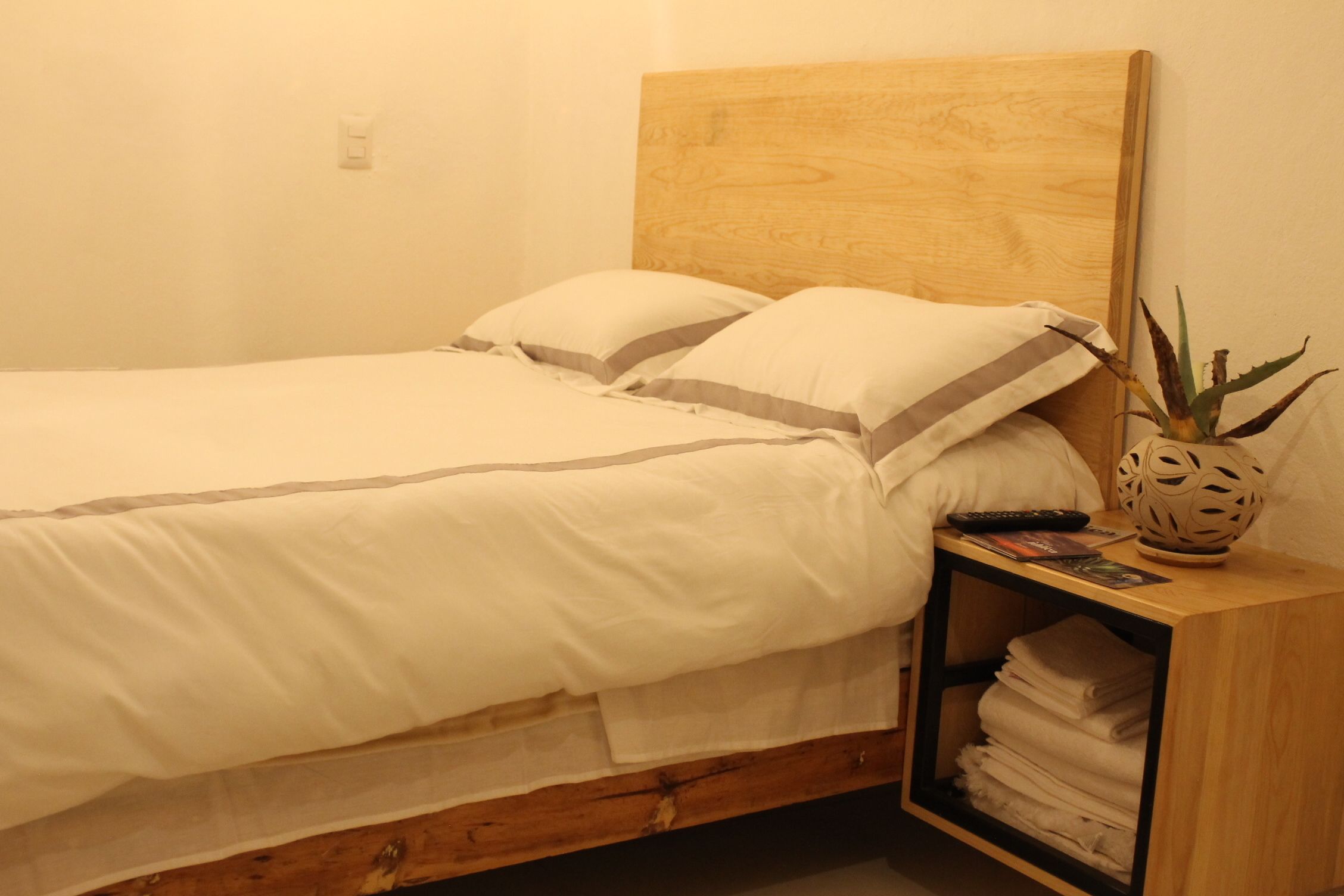 double room, 1 double bed | individually decorated, individually furnished, desk, blackout curtains