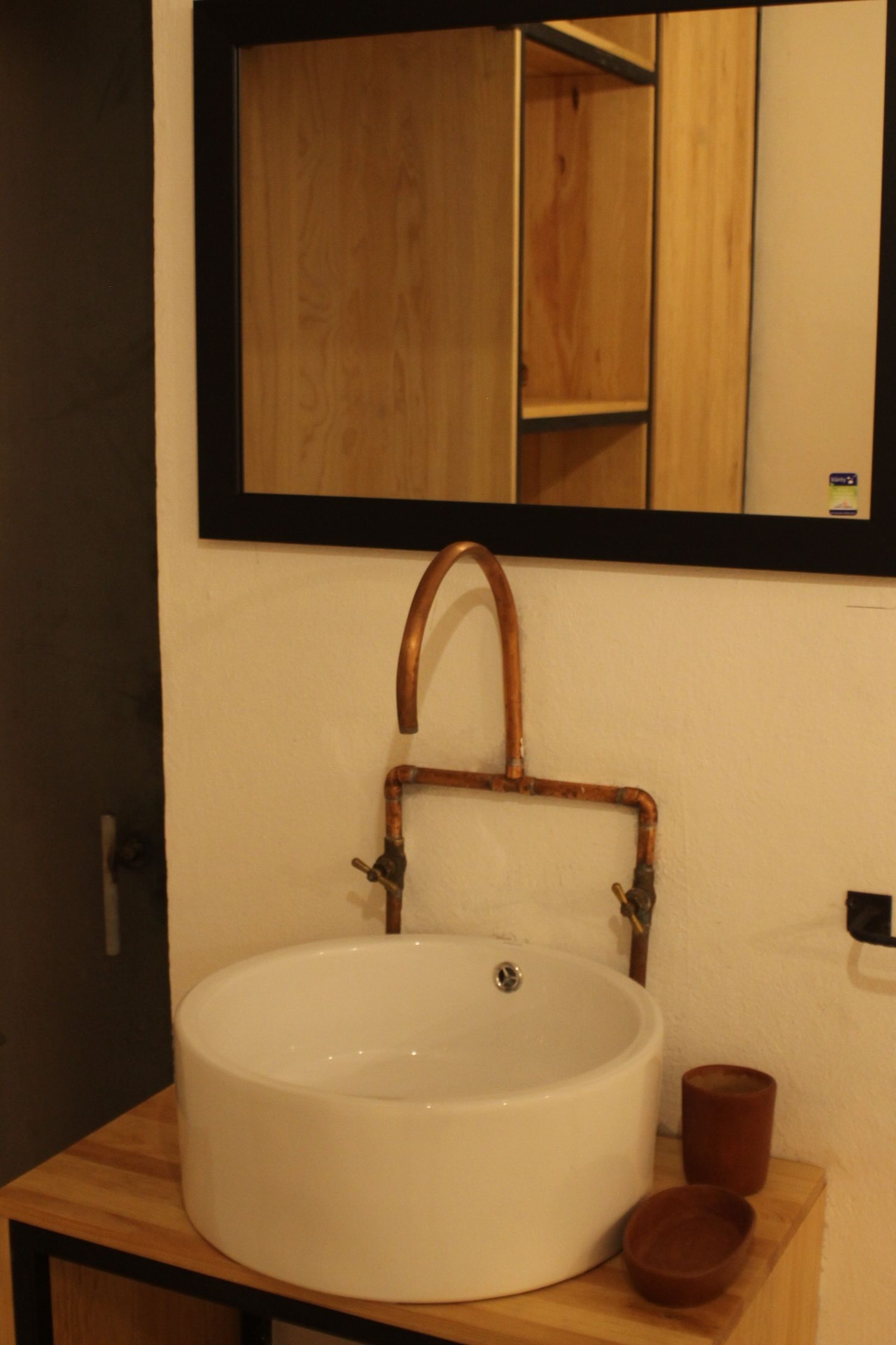 double room, 1 double bed | bathroom | shower, rainfall showerhead, designer toiletries, towels