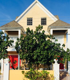 Garden - Point Of View Townhouse (Nassau)