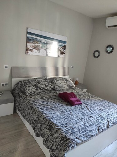 Barajas Apartment. Airport/IFEMA