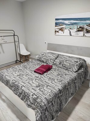 3 camere, ferro/asse da stiro, culla da viaggio, Wi-Fi