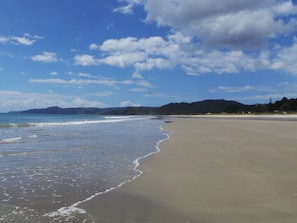 Ubicación cercana a la playa