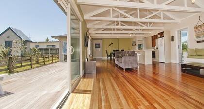 Vues sur Matarangi - Maison de vacances Matarangi