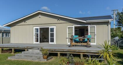 Harper Haven - Maison de vacances Waimarama