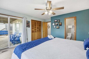 4 bedrooms, Internet, bed sheets - Changing Tides | 441 ft from the beach | Hot Tub | Nags Head (Nags Head)
